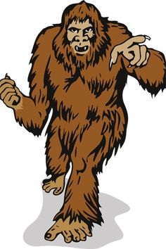 Mystery of Bigfoot - HOMEPAGE